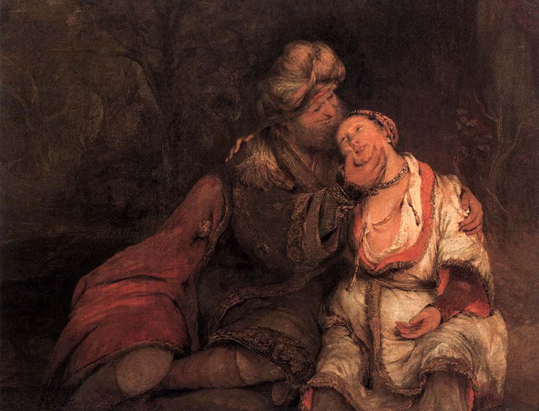 Old Testament Scene 